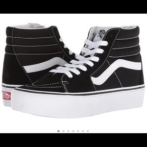 Vans Sk8-Hi Platform 2.0